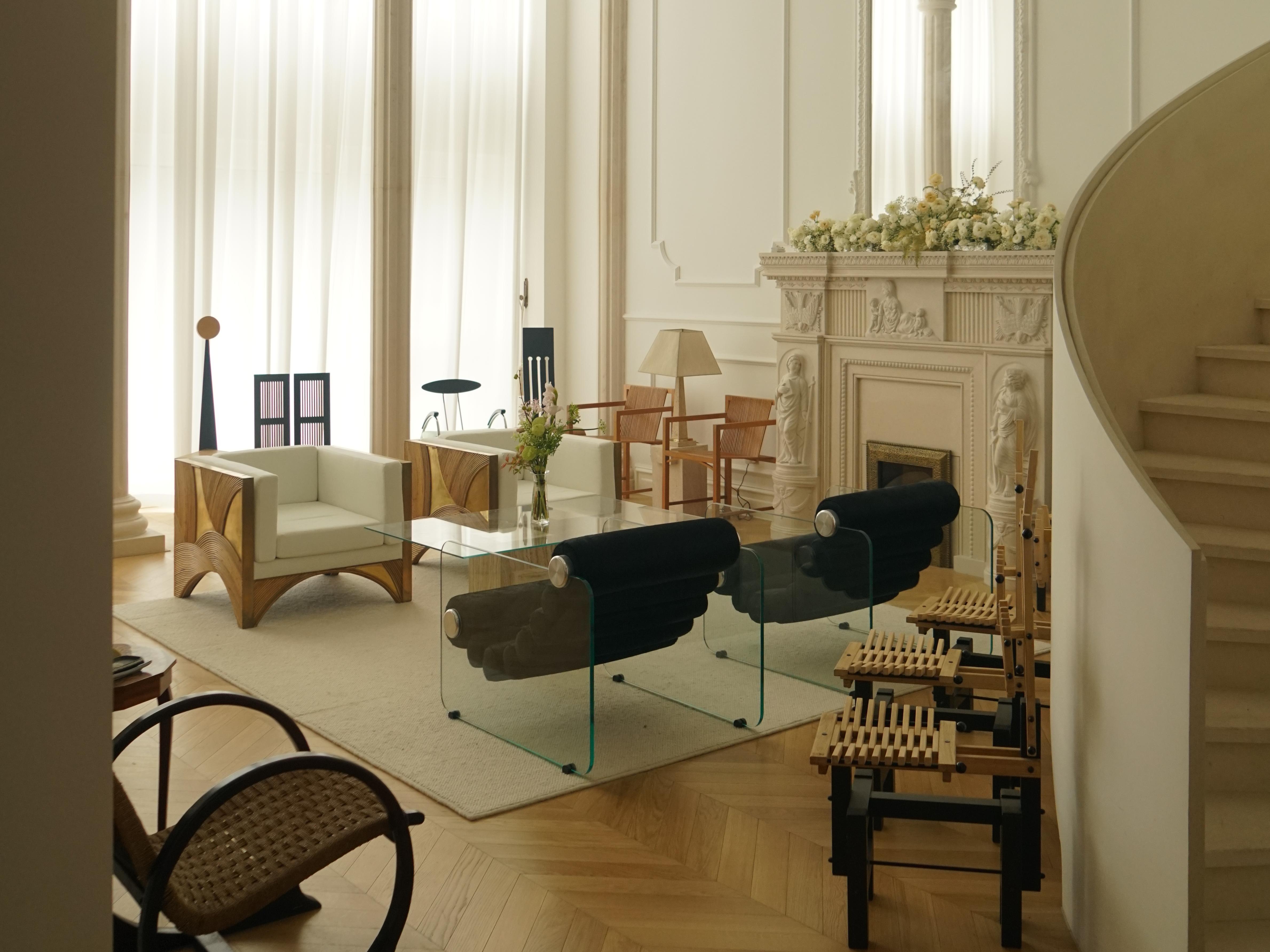 AMBELIE Gallery Hangzhou Store Interior