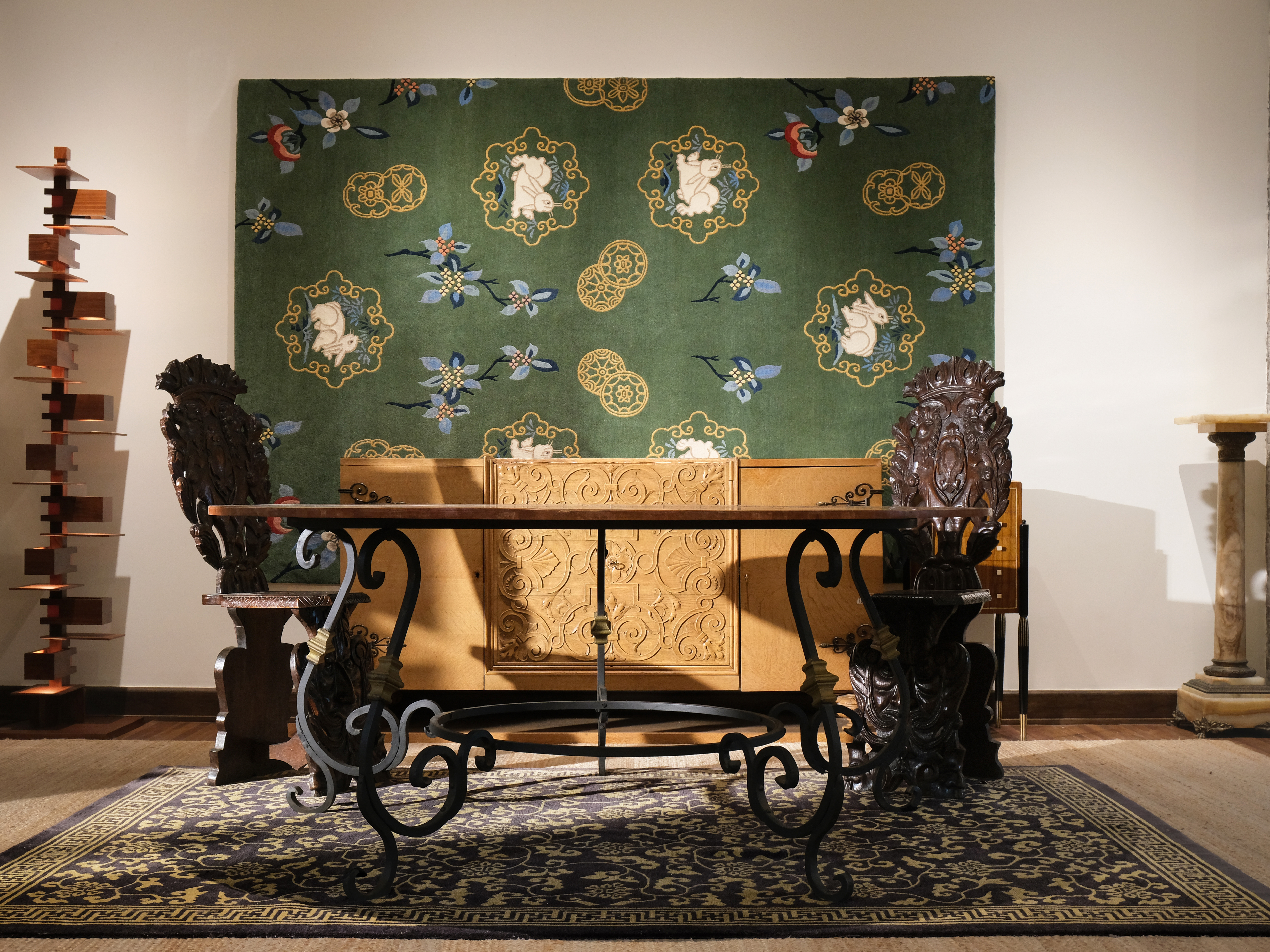 AMBELIE Gallery Shanghai Store Front